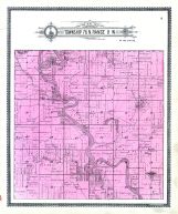 Township 76 N. Range V W, Louisa County 1900